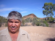 Die Parkverwaltung in Balconoona. 