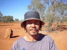 Craig, ein Halbblut mit der Seele eines "locals".