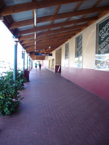 "Downtown" Broken Hill.