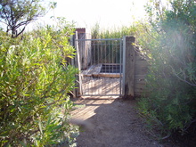 Naturbad auf australisch.