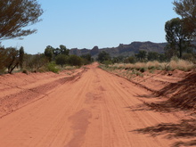 Letztes Bild von Oak Valley.