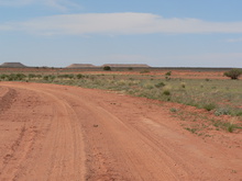 Irgendwann geht es hier nicht mehr weiter.