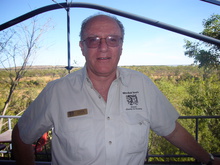 Clive, das Organisationsmonster.