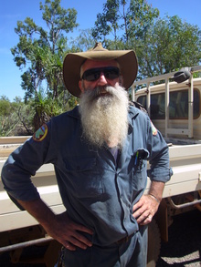 Terry ZZ Top.