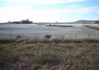 Der ehemalige See hinterm Haus von Eve und Steve.