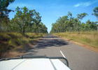 Und weiter im Kakadu-Nationalpark Richtung Nordwesten nach Yellow Water. Und weiter im Kakadu-Nationalpark Richtung Nordwesten nach Yellow Water.