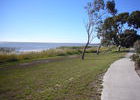 In Beachpoint nochmal kurz ans Meer und dann weiter Richtung Murray Bridge. In Beachpoint nochmal kurz ans Meer und dann weiter Richtung Murray Bridge.