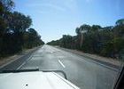 Die Straße verläuft keine 100 Meter vom Meer parallel zum Strand. Nicht der schlechteste Weg nach Murray Bridge. Die Straße verläuft keine 100 Meter vom Meer parallel zum Strand. Nicht der schlechteste Weg nach Murray Bridge.