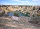 Hat was von"The Big Hole" in Kimberley, Südafrika.