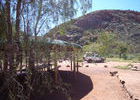 ... direkt an der Campsite ... ... direkt an der Campsite ...