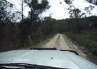 Eine Tour rings um Halls Gap. Ein Jahr zuvor stand hier die ganze Gegend in Flammen.